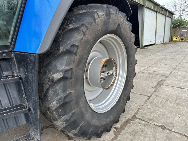 Tractor agricol New Holland TVT 195 Dutch registration: Foto 9