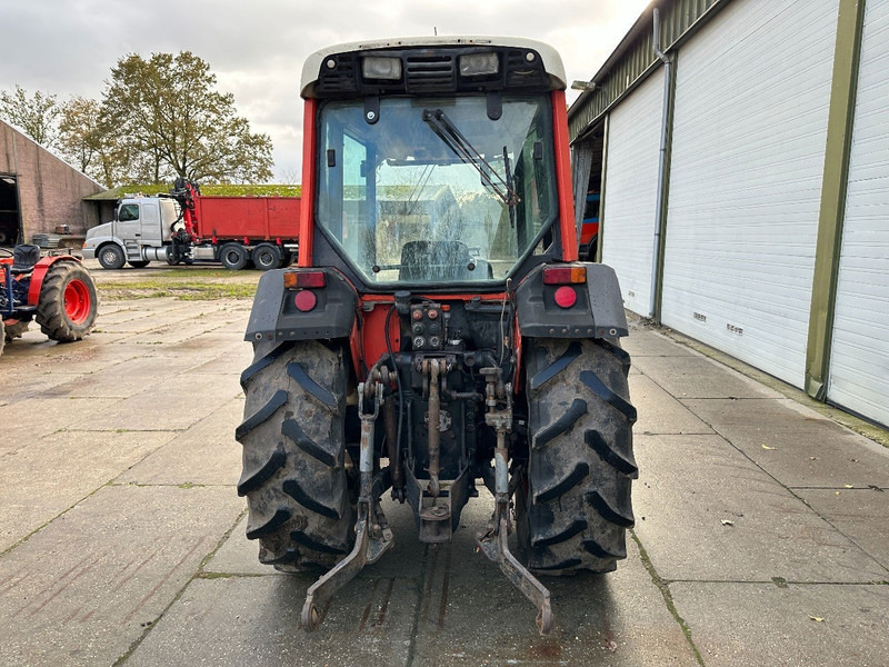 Same Frutteto II 75 40km h 4X4 - Tractor agricol: Foto 3 Same Frutteto II 75 40km h 4X4 - Tractor agricol: Foto 3