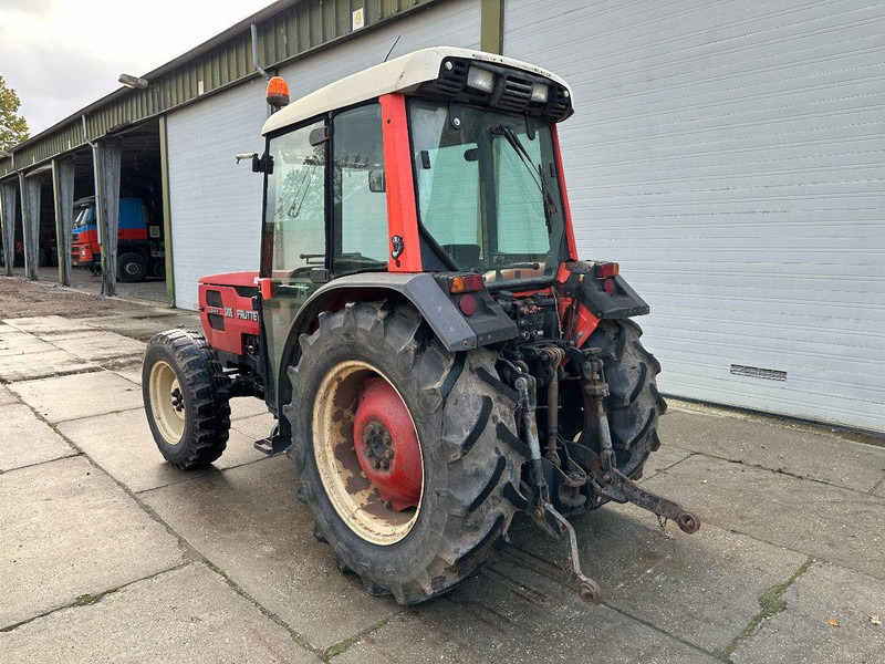 Same Frutteto II 75 40km h 4X4 - Tractor agricol: Foto 2 Same Frutteto II 75 40km h 4X4 - Tractor agricol: Foto 2