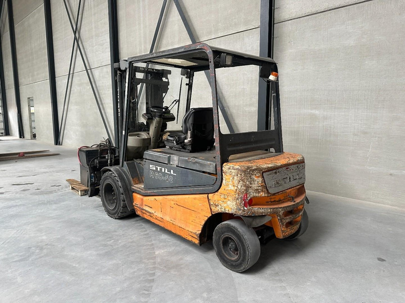 Still R 60 50 R60-50 - Good condition - Recently serviced - Electrostivuitor: Foto 5 Still R 60 50 R60-50 - Good condition - Recently serviced - Electrostivuitor: Foto 5
