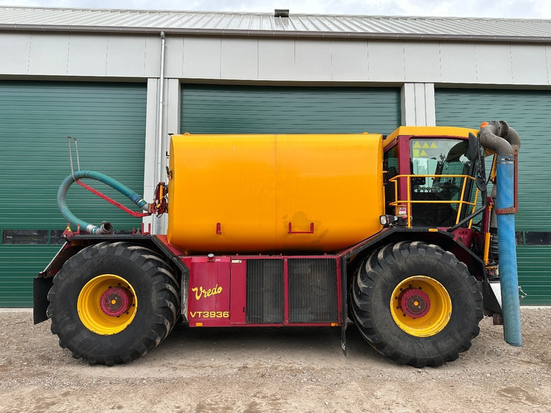 Vredo VT 3936 Dutch registration - Good condition - Imprastietor îngrăşăminte: Foto 4 Vredo VT 3936 Dutch registration - Good condition - Imprastietor îngrăşăminte: Foto 4