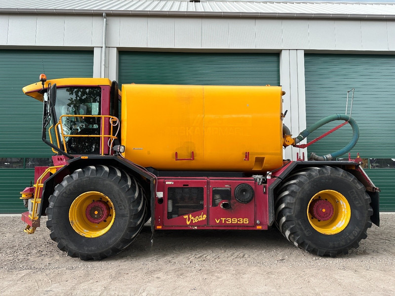 Vredo VT 3936 Dutch registration - Good condition - Imprastietor îngrăşăminte: Foto 3 Vredo VT 3936 Dutch registration - Good condition - Imprastietor îngrăşăminte: Foto 3