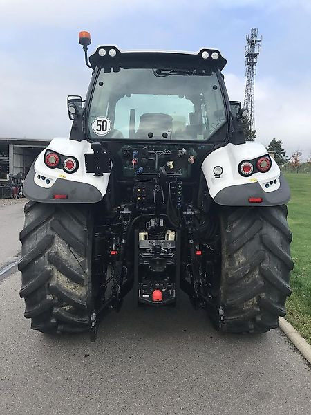 Deutz-Fahr 6165 TTV / Lamborghini 165 VRT - Tractor agricol: Foto 4 Deutz-Fahr 6165 TTV / Lamborghini 165 VRT - Tractor agricol: Foto 4