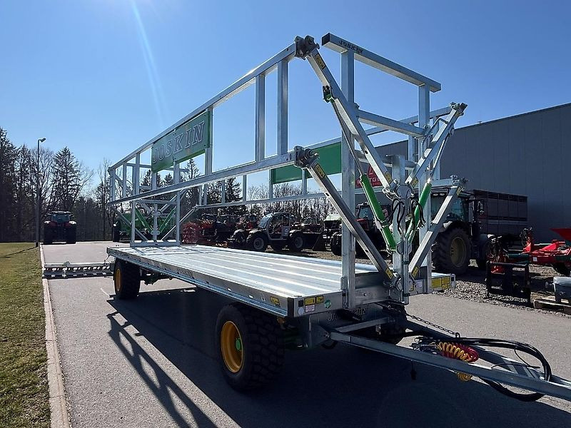 Joskin WAGO 8000 D14 - Remorcă agricolă: Foto 3 Joskin WAGO 8000 D14 - Remorcă agricolă: Foto 3