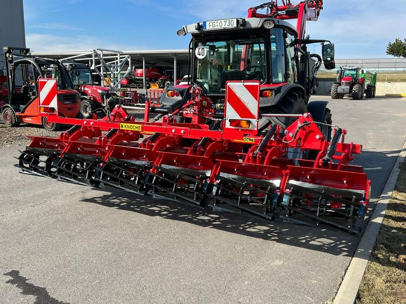 Knoche Messerwalzen Speedmax 450 - Maşină pentru prelucrarea solului: Foto 4 Knoche Messerwalzen Speedmax 450 - Maşină pentru prelucrarea solului: Foto 4