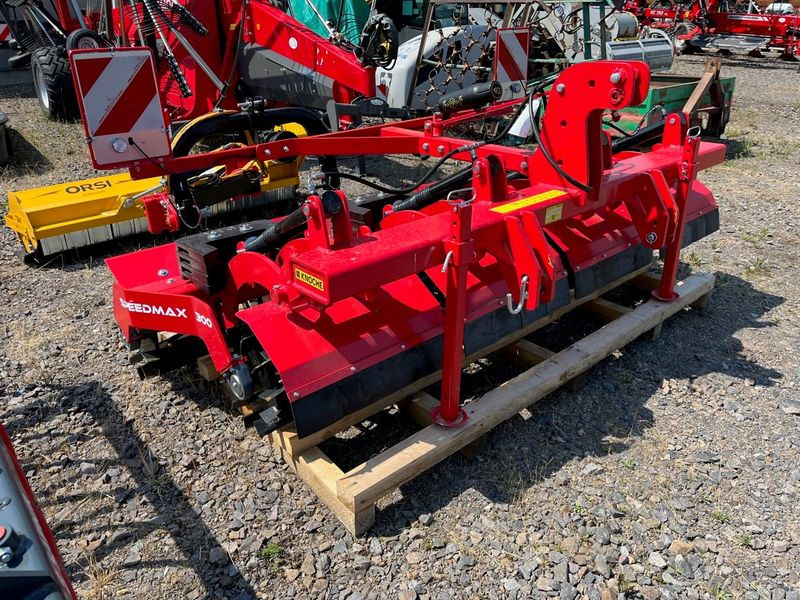 Knoche Speedmax 300 - Messerwalze - Maşină pentru prelucrarea solului: Foto 3 Knoche Speedmax 300 - Messerwalze - Maşină pentru prelucrarea solului: Foto 3