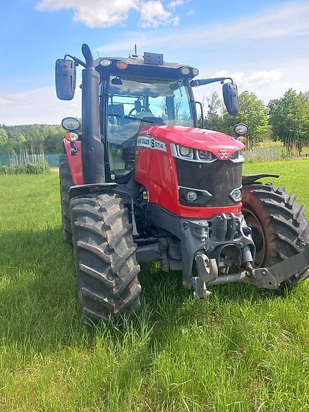 Massey Ferguson MF 6714 S Dyna-VT - Tractor agricol: Foto 3 Massey Ferguson MF 6714 S Dyna-VT - Tractor agricol: Foto 3