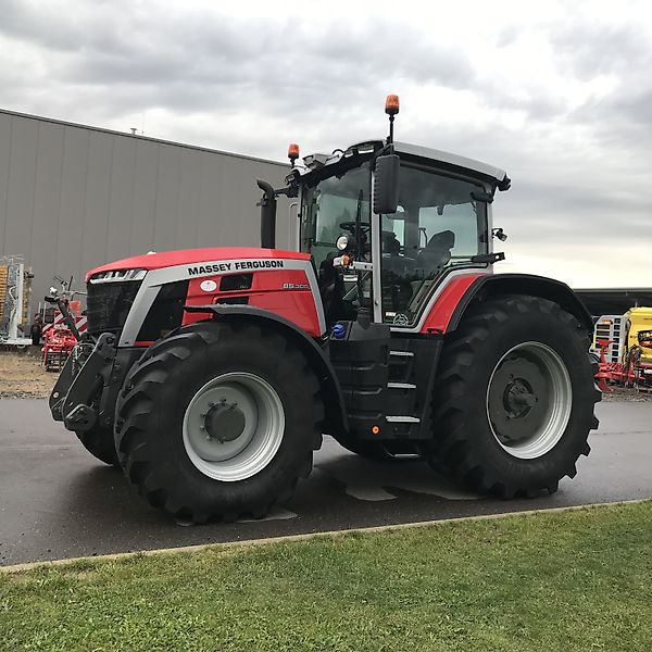 Massey Ferguson MF 8S.305 Exclusive - Tractor agricol: Foto 4 Massey Ferguson MF 8S.305 Exclusive - Tractor agricol: Foto 4