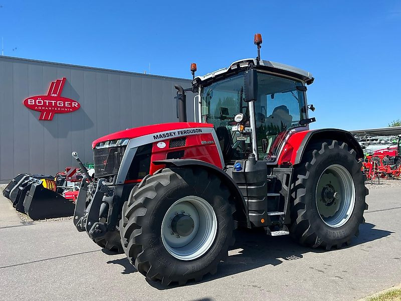 Massey Ferguson MF 8S265 Dyna-7 Exclusive - Tractor agricol: Foto 1 Massey Ferguson MF 8S265 Dyna-7 Exclusive - Tractor agricol: Foto 1