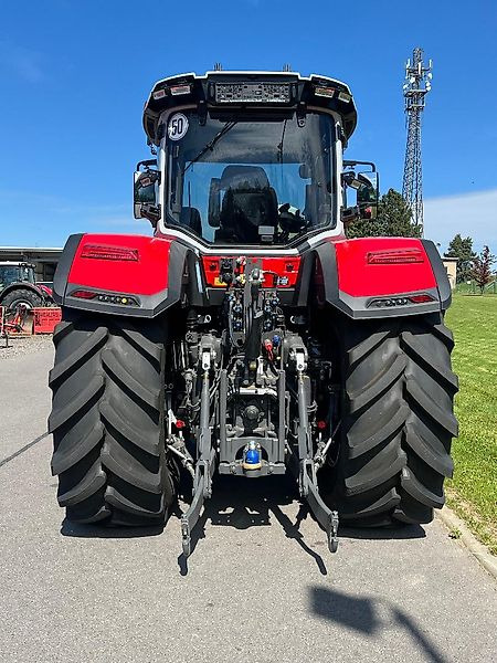 Massey Ferguson MF 8S265 Dyna-7 Exclusive - Tractor agricol: Foto 5 Massey Ferguson MF 8S265 Dyna-7 Exclusive - Tractor agricol: Foto 5