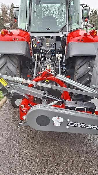 Massey Ferguson MF DM 306-P / Fella RAMOS 320-P - Cositoare: Foto 5 Massey Ferguson MF DM 306-P / Fella RAMOS 320-P - Cositoare: Foto 5