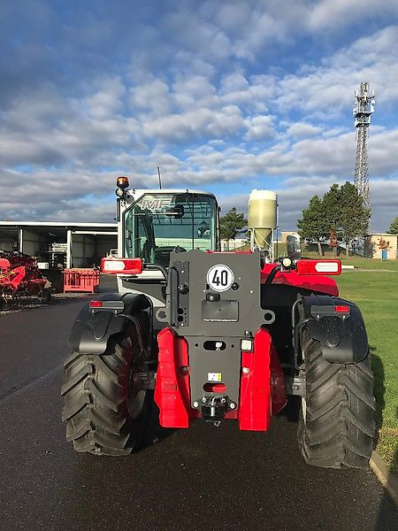 Massey Ferguson MF TH 8043 Exclusive - Stivuitor telescopic: Foto 3 Massey Ferguson MF TH 8043 Exclusive - Stivuitor telescopic: Foto 3