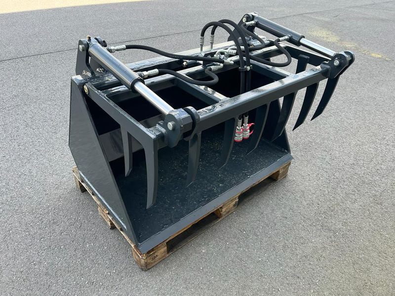Schäffer Schaufel mit Zange - Echipamente pentru furaje: Foto 2 Schäffer Schaufel mit Zange - Echipamente pentru furaje: Foto 2