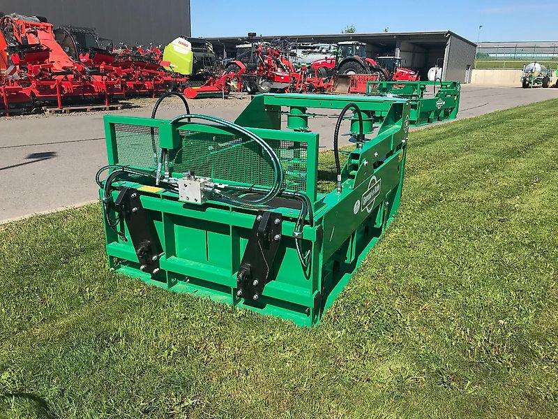 Spread-a-Bale MINI GREEN - 2VR-100 - Utilaje de creştere vite: Foto 4 Spread-a-Bale MINI GREEN - 2VR-100 - Utilaje de creştere vite: Foto 4