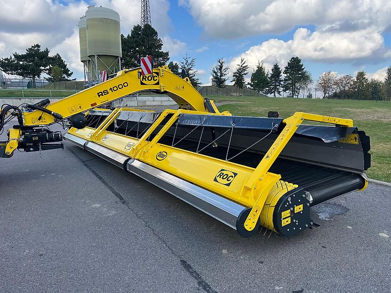 Vicon ROC RS 1000 - Tocător resturi vegetale: Foto 3 Vicon ROC RS 1000 - Tocător resturi vegetale: Foto 3