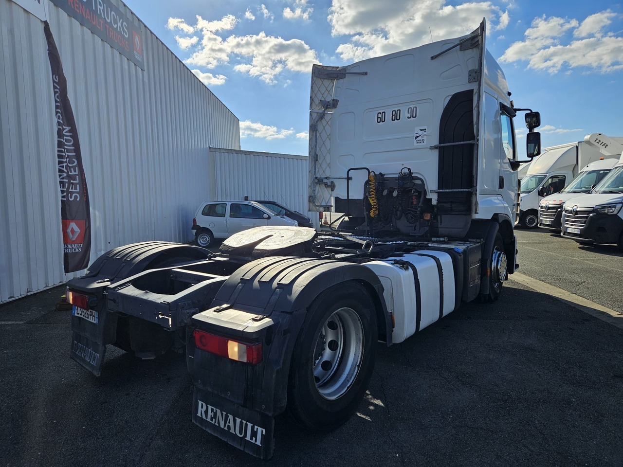 Renault p460 dxi - Cap tractor: Foto 1 Renault p460 dxi - Cap tractor: Foto 1