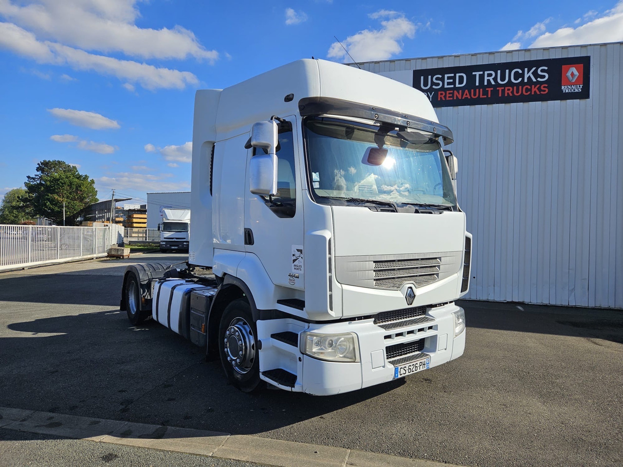 Renault p460 dxi - Cap tractor: Foto 5 Renault p460 dxi - Cap tractor: Foto 5