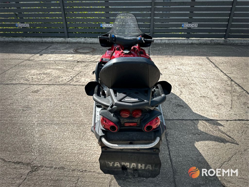Yamaha RS Venture 1000 Snowmobile*wie neu* - Alte utilaje: Foto 5 Yamaha RS Venture 1000 Snowmobile*wie neu* - Alte utilaje: Foto 5