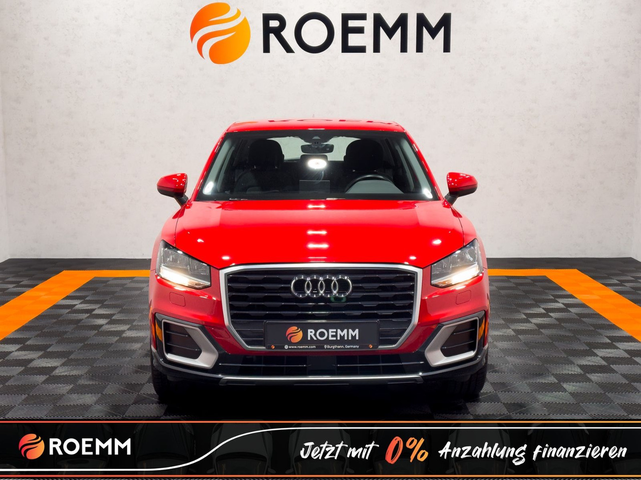 Audi Q2 design*GARANTIE*ACC*Sitzheizung* - SUV: Foto 1 Audi Q2 design*GARANTIE*ACC*Sitzheizung* - SUV: Foto 1
