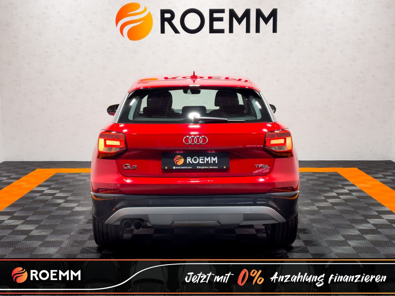 Audi Q2 design*GARANTIE*ACC*Sitzheizung* - SUV: Foto 5 Audi Q2 design*GARANTIE*ACC*Sitzheizung* - SUV: Foto 5