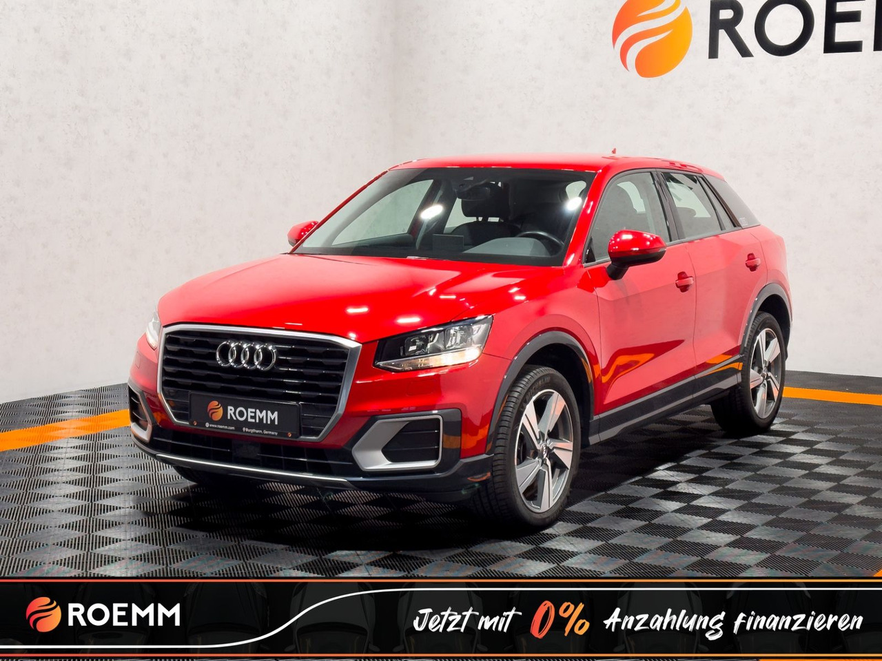 Audi Q2 design*GARANTIE*ACC*Sitzheizung* - SUV: Foto 3 Audi Q2 design*GARANTIE*ACC*Sitzheizung* - SUV: Foto 3
