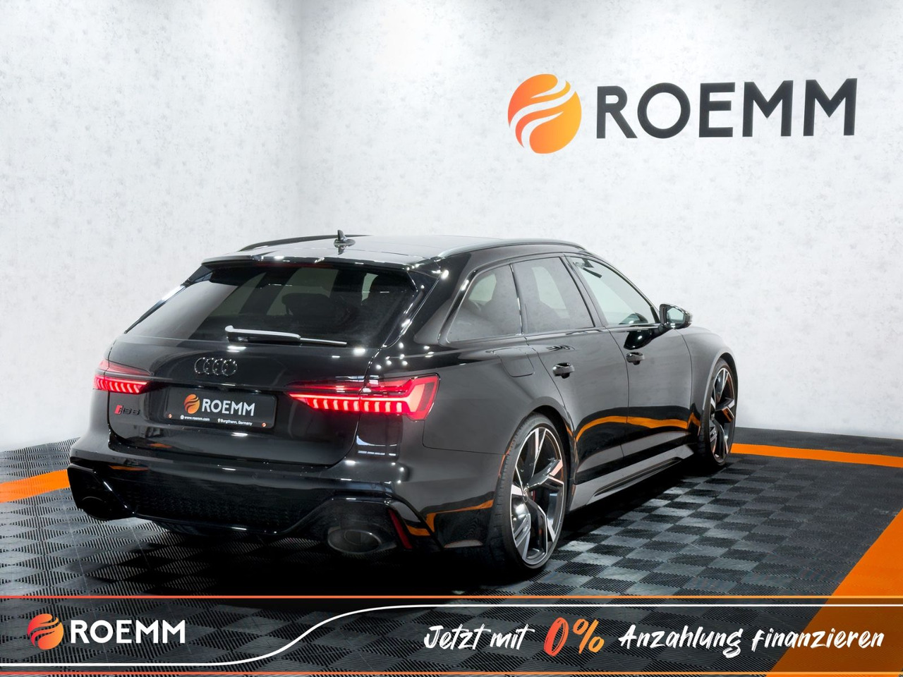 Audi RS6 Avant 4.0 TFSI quattro*Dynamik*360°*PANO*LED - Mașină break: Foto 5 Audi RS6 Avant 4.0 TFSI quattro*Dynamik*360°*PANO*LED - Mașină break: Foto 5