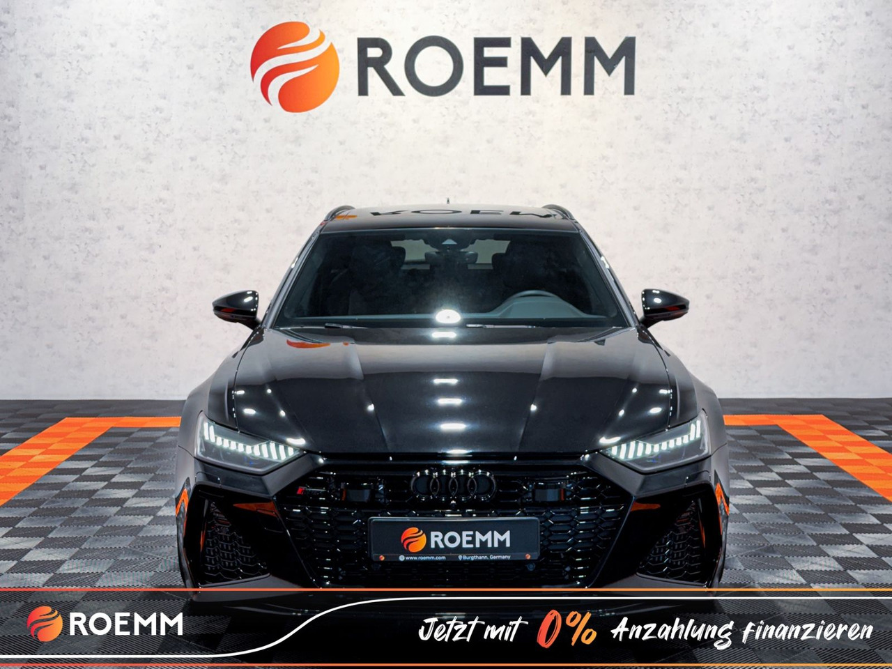 Audi RS6 Avant 4.0 TFSI quattro*Dynamik*360°*PANO*LED - Mașină break: Foto 1 Audi RS6 Avant 4.0 TFSI quattro*Dynamik*360°*PANO*LED - Mașină break: Foto 1