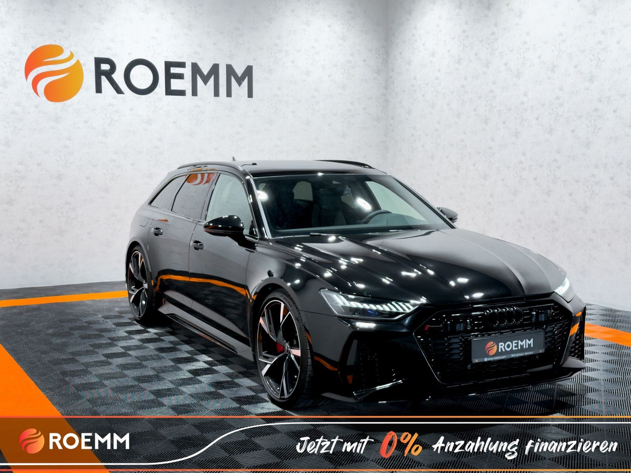 Audi RS6 Avant 4.0 TFSI quattro*Dynamik*360°*PANO*LED - Mașină break: Foto 4 Audi RS6 Avant 4.0 TFSI quattro*Dynamik*360°*PANO*LED - Mașină break: Foto 4