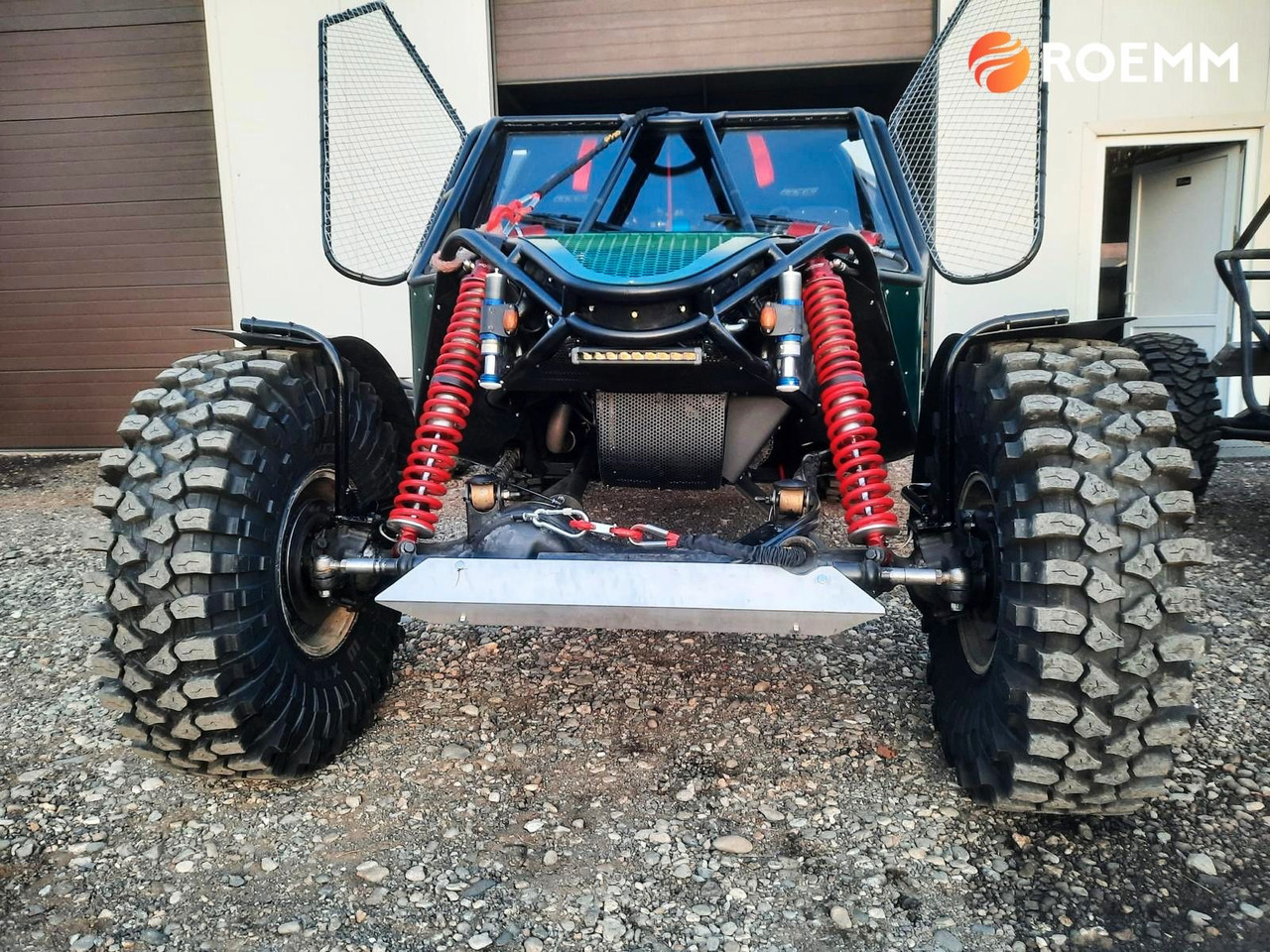 Buggy V8 63AMG Offroad Hardcore*BMW Getriebe* - Atv: Foto 3 Buggy V8 63AMG Offroad Hardcore*BMW Getriebe* - Atv: Foto 3