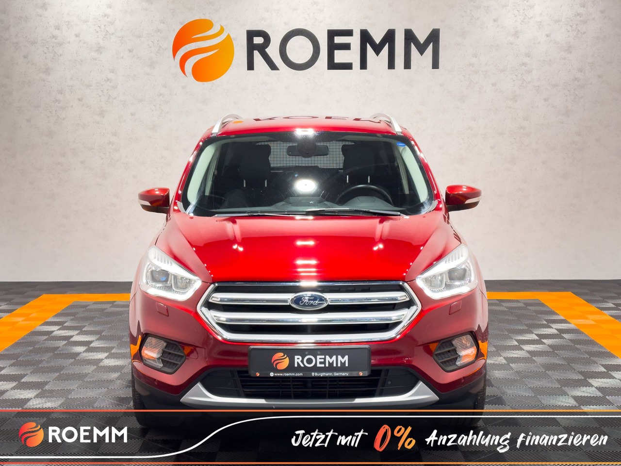Ford Kuga Titanium *KLIMA*WINTERPACKET*GARANTIE* - SUV: Foto 1 Ford Kuga Titanium *KLIMA*WINTERPACKET*GARANTIE* - SUV: Foto 1
