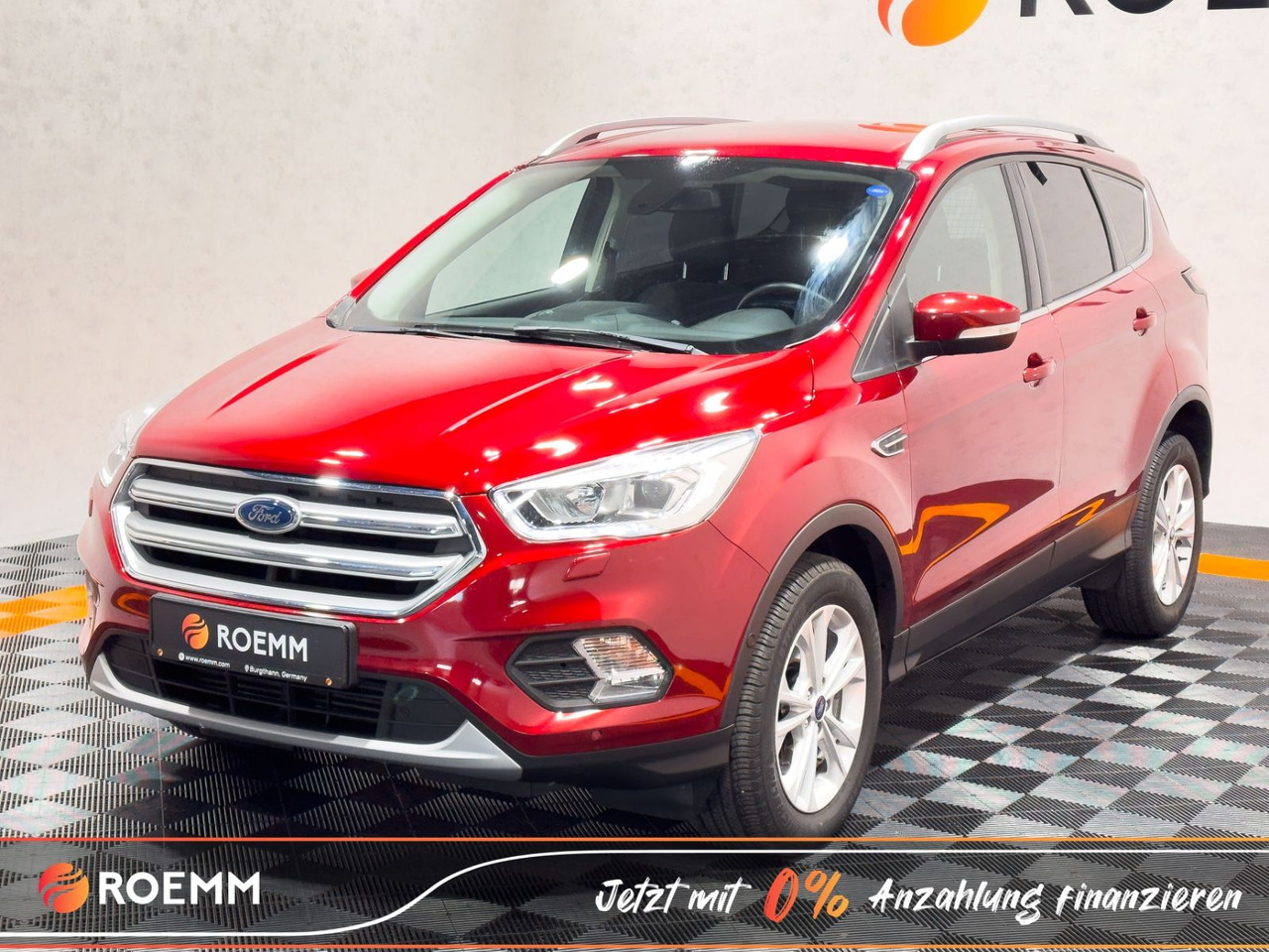 Ford Kuga Titanium *KLIMA*WINTERPACKET*GARANTIE* - SUV: Foto 3 Ford Kuga Titanium *KLIMA*WINTERPACKET*GARANTIE* - SUV: Foto 3