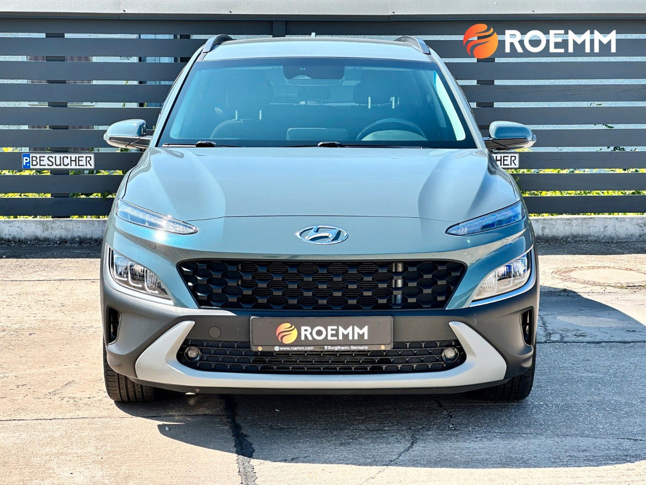 Hyundai Kona Edition 30+ 2WD*HERSTELLER GARANTIE*1. Hand - SUV: Foto 2 Hyundai Kona Edition 30+ 2WD*HERSTELLER GARANTIE*1. Hand - SUV: Foto 2