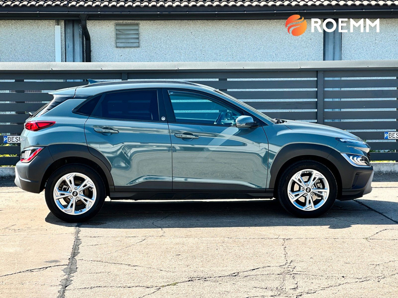 Hyundai Kona Edition 30+ 2WD*HERSTELLER GARANTIE*1. Hand - SUV: Foto 4 Hyundai Kona Edition 30+ 2WD*HERSTELLER GARANTIE*1. Hand - SUV: Foto 4