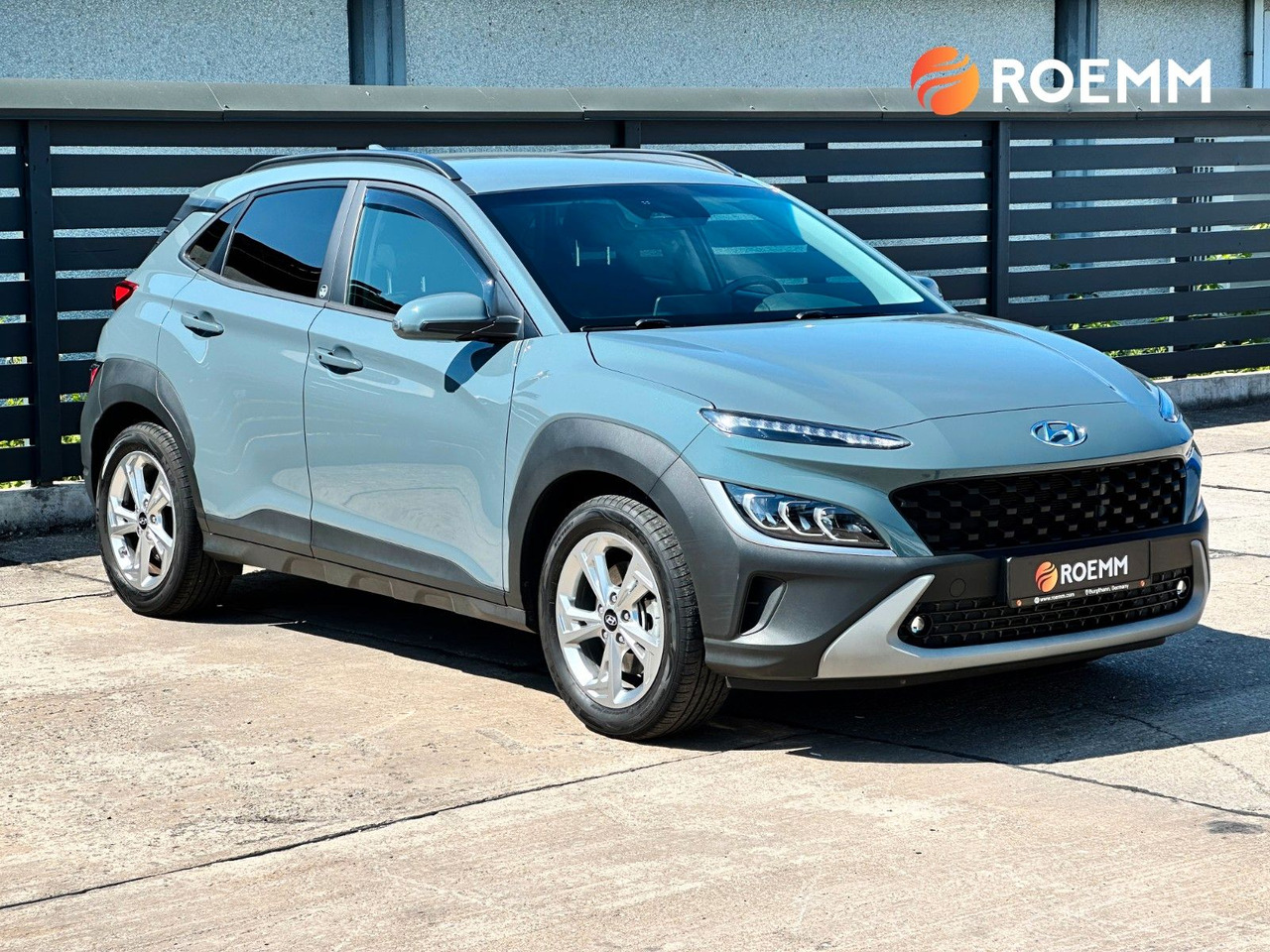 Hyundai Kona Edition 30+ 2WD*HERSTELLER GARANTIE*1. Hand - SUV: Foto 3 Hyundai Kona Edition 30+ 2WD*HERSTELLER GARANTIE*1. Hand - SUV: Foto 3