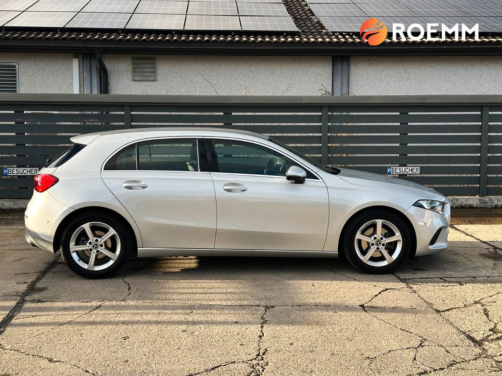 Mercedes-Benz A -Klasse A 200*Tacho Digital*Spurhalteassistent - Automobil: Foto 4 Mercedes-Benz A -Klasse A 200*Tacho Digital*Spurhalteassistent - Automobil: Foto 4