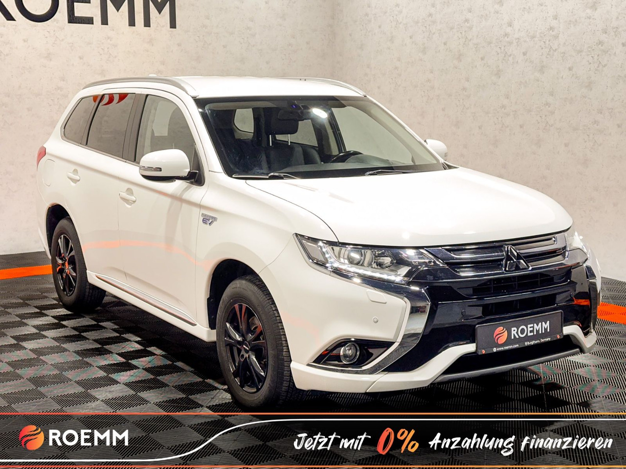 Mitsubishi Outlander PHEV Basis 4WD*GARANTIE*Touchscreen* - SUV: Foto 4 Mitsubishi Outlander PHEV Basis 4WD*GARANTIE*Touchscreen* - SUV: Foto 4