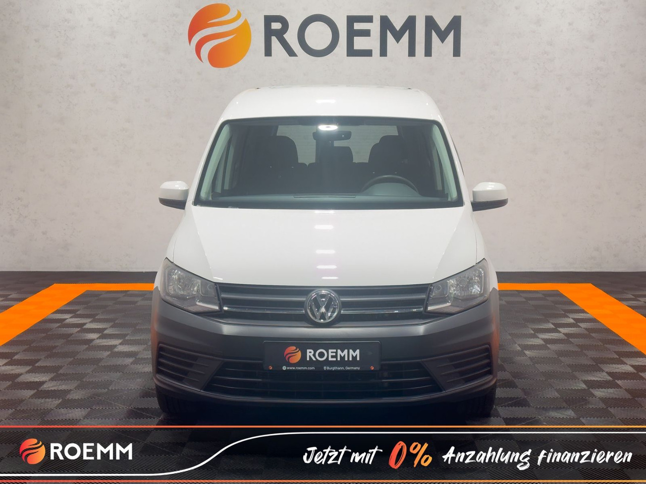 Volkswagen Caddy PKW Trendline BMT*App-Connect* *GARANTIE* - Transport persoane: Foto 1 Volkswagen Caddy PKW Trendline BMT*App-Connect* *GARANTIE* - Transport persoane: Foto 1
