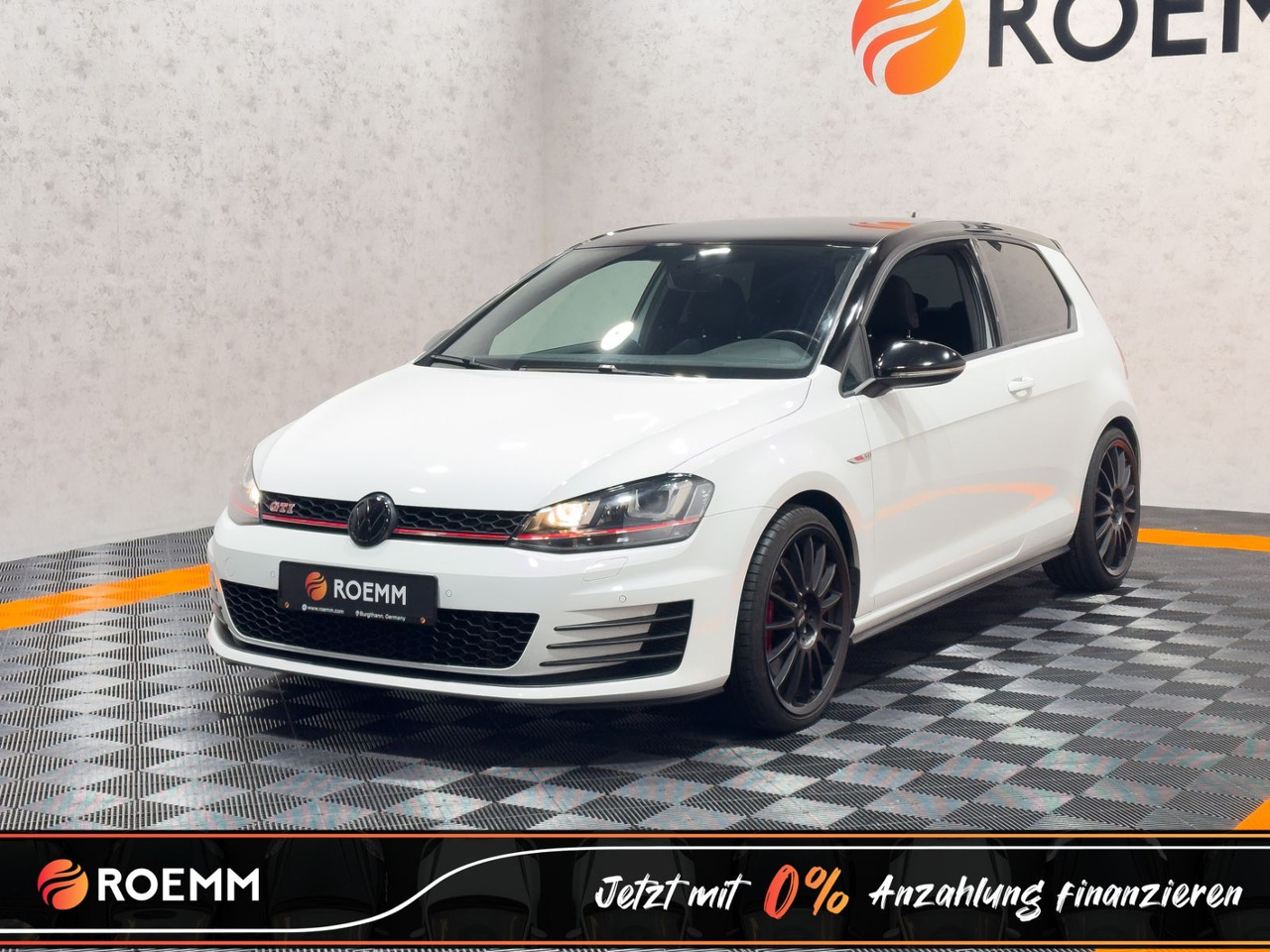 Volkswagen Golf VII Lim. GTI Performance MTM *GARANTIE* - Berlină/ Sedan: Foto 3 Volkswagen Golf VII Lim. GTI Performance MTM *GARANTIE* - Berlină/ Sedan: Foto 3