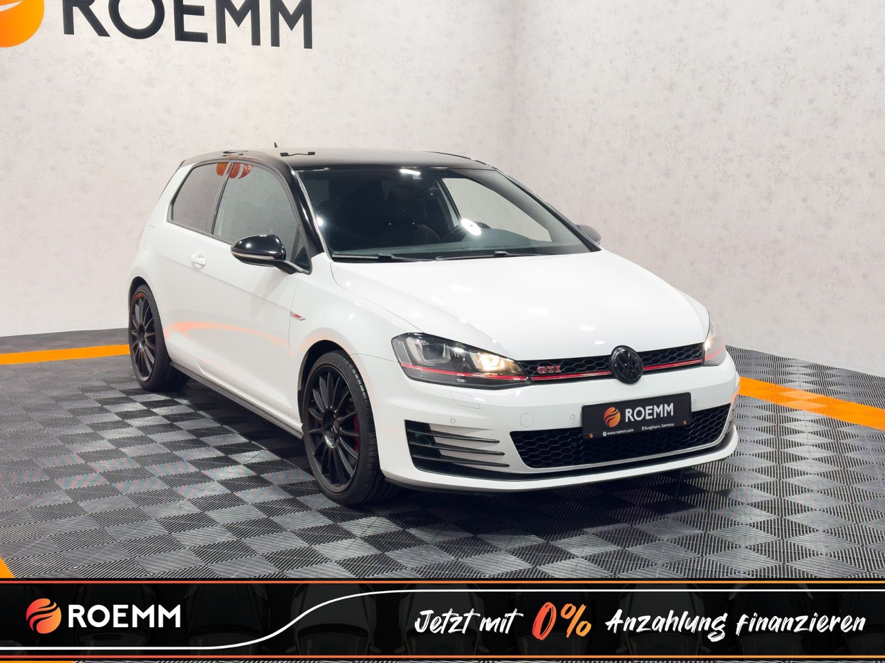 Volkswagen Golf VII Lim. GTI Performance MTM *GARANTIE* - Berlină/ Sedan: Foto 4 Volkswagen Golf VII Lim. GTI Performance MTM *GARANTIE* - Berlină/ Sedan: Foto 4