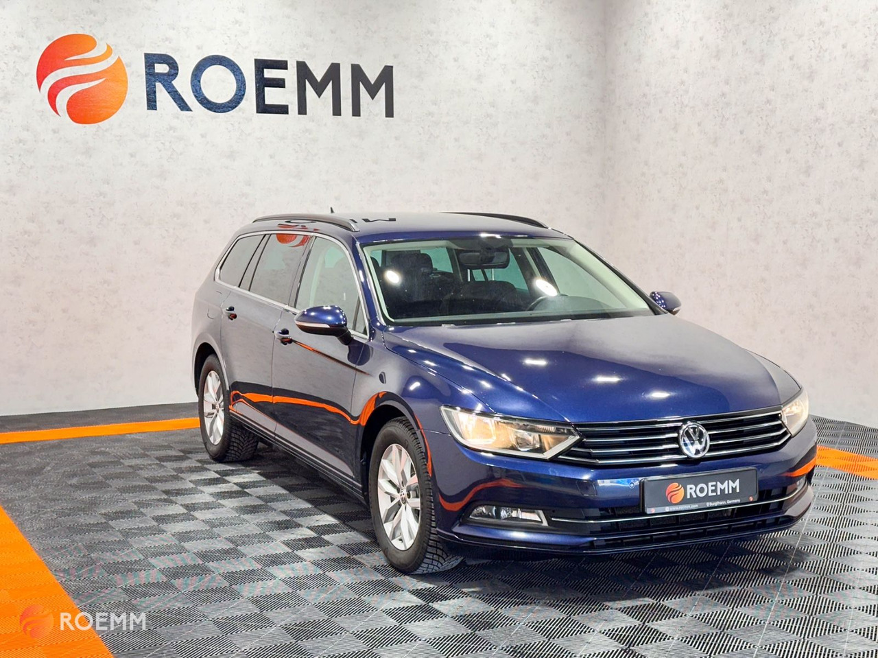 Volkswagen Passat Variant Comfortline BMT*GARANTIE* - Mașină break: Foto 4 Volkswagen Passat Variant Comfortline BMT*GARANTIE* - Mașină break: Foto 4
