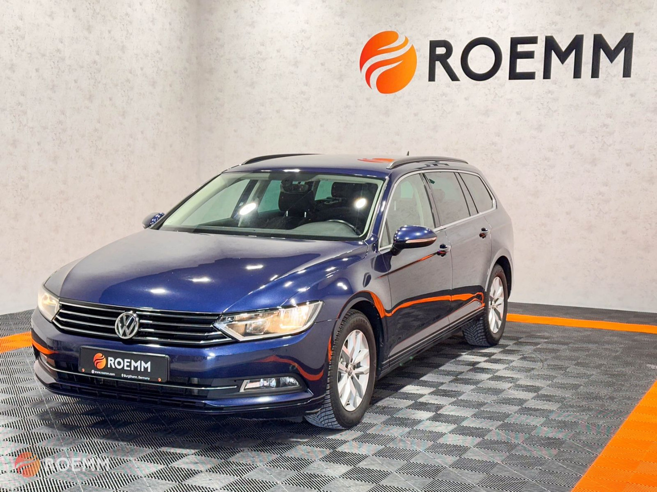 Volkswagen Passat Variant Comfortline BMT*GARANTIE* - Mașină break: Foto 3 Volkswagen Passat Variant Comfortline BMT*GARANTIE* - Mașină break: Foto 3