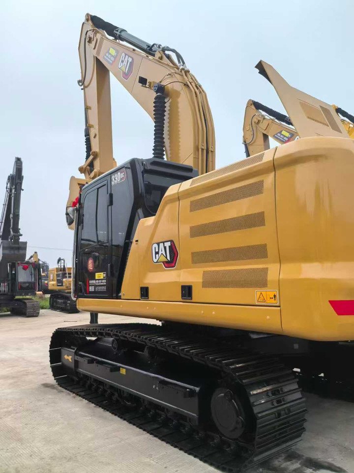 CAT CATERPILLAR 330GC 330GX 330 336 349 345 329 325 Used Crawler Excavator for Sale - Excavator pe şenile: Foto 2 CAT CATERPILLAR 330GC 330GX 330 336 349 345 329 325 Used Crawler Excavator for Sale - Excavator pe şenile: Foto 2
