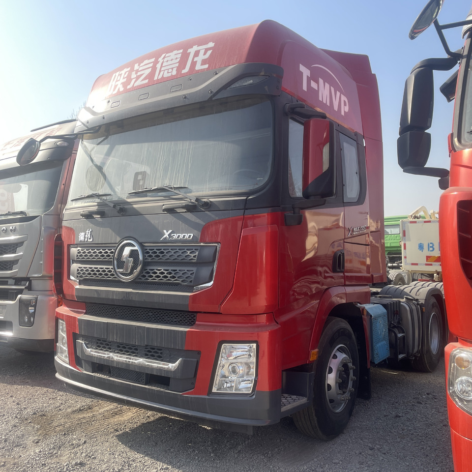 Shacman Right Hand X3000 X5000 (6*4) Semi Truck head Truck Head Tipper Head - Cap tractor: Foto 4 Shacman Right Hand X3000 X5000 (6*4) Semi Truck head Truck Head Tipper Head - Cap tractor: Foto 4