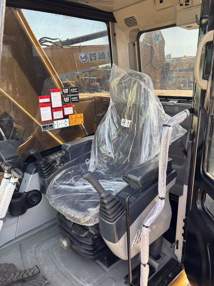Caterpillar CAT 320C Floating Excavator with 15m long boom - Excavator: Foto 5 Caterpillar CAT 320C Floating Excavator with 15m long boom - Excavator: Foto 5