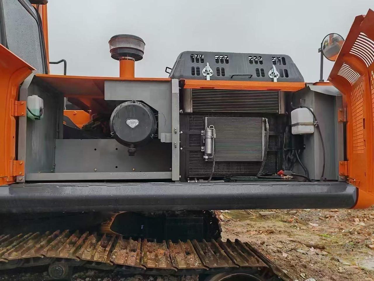 Excavator pe şenile Hitachi ZX350 Used Excavator 35 Ton Crawler Hydraulic Secondhand Excavators Komatsu PC350 Caterpillar 336D2 Doosan DX300 dx420 Secondhand Excavators for Sale: Foto 9