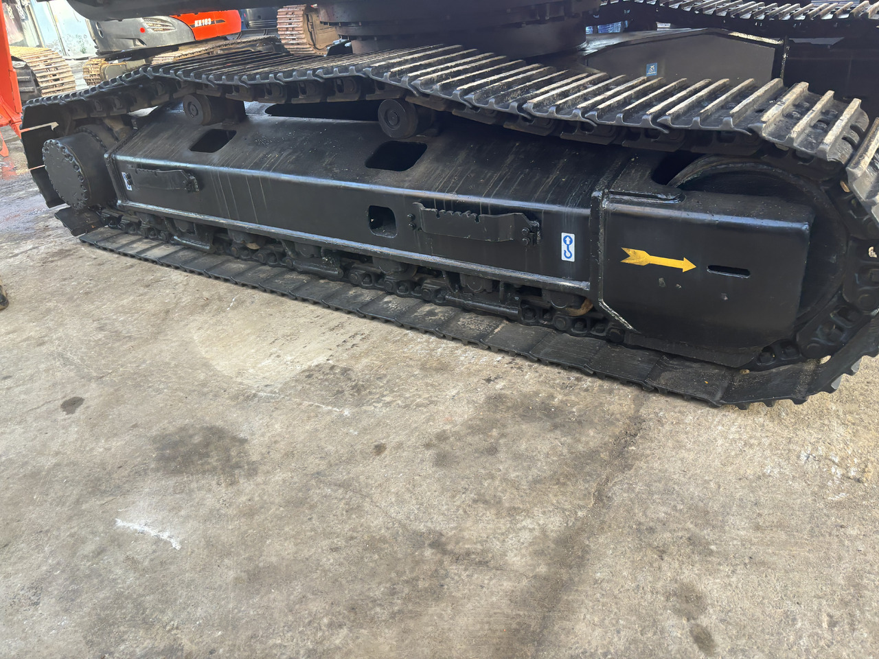 Excavator pe şenile Hitachi ZX350 Used Excavator 35 Ton Crawler Hydraulic Secondhand Excavators Komatsu PC350 Caterpillar 336D2 Doosan DX300 dx420 Secondhand Excavators for Sale: Foto 7