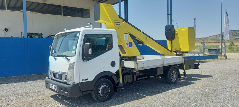 Nissan CABSTAR NT400 MOVEX TLR18 - Camion, Camion cu macara: Foto 3 Nissan CABSTAR NT400 MOVEX TLR18 - Camion, Camion cu macara: Foto 3