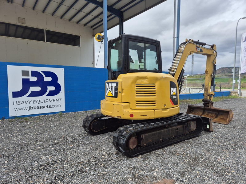 Caterpillar 305E2 - Mini excavator: Foto 4 Caterpillar 305E2 - Mini excavator: Foto 4