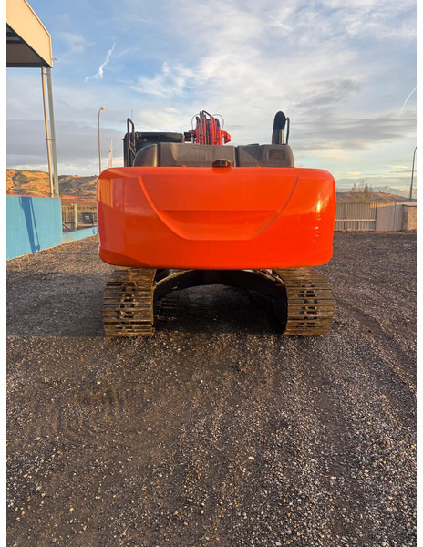 Hitachi ZX250LCN-6 - Excavator pe şenile: Foto 5 Hitachi ZX250LCN-6 - Excavator pe şenile: Foto 5