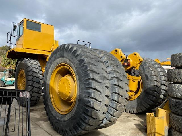 Terex TR100 - Autobasculantă: Foto 4 Terex TR100 - Autobasculantă: Foto 4
